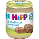 HiPP Bio-Rindfleisch-Zubereitung - 125 g