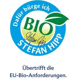 Bio Früchte-Duett Pfirsich-Aprikose mit Quarkcreme - 160 g