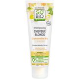 SO'Bio étic Shampoo Bio-Kamille & Zitronensaft