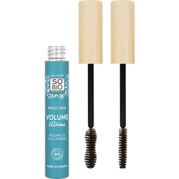 SO'Bio étic Mascara Volume Ultime - 02 Brun