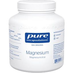 Pure Encapsulations Magnesium (Magnesiumcitrat) - 180 Kapseln