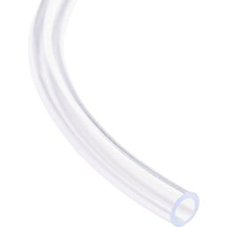 ARKA PVC-Schlauch  4/6 mm - Transparent - 10 m