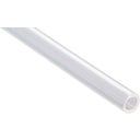 ARKA Silikonschlauch 4/6 mm - Transparent - 200 m/Rolle