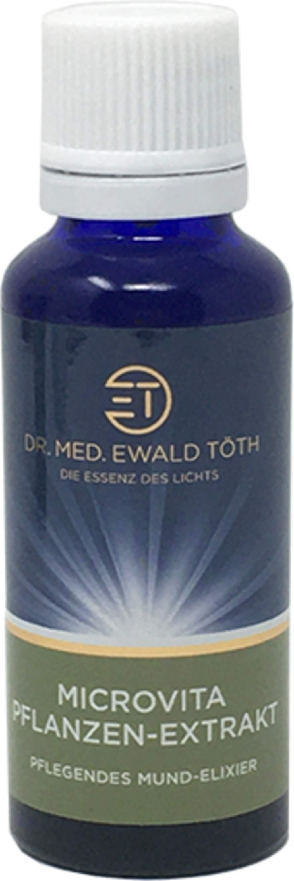 Dr. Ewald Töth® Microvita Pflanzenextrakt - 30 ml