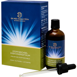 Dr. Ewald Töth® Stoffwechsel Eisen Energetikum - 100 ml