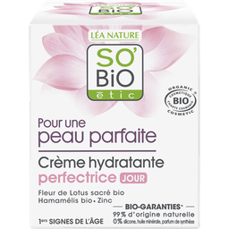 SO'Bio étic Feuchtigkeitsspendende Creme - 50 ml