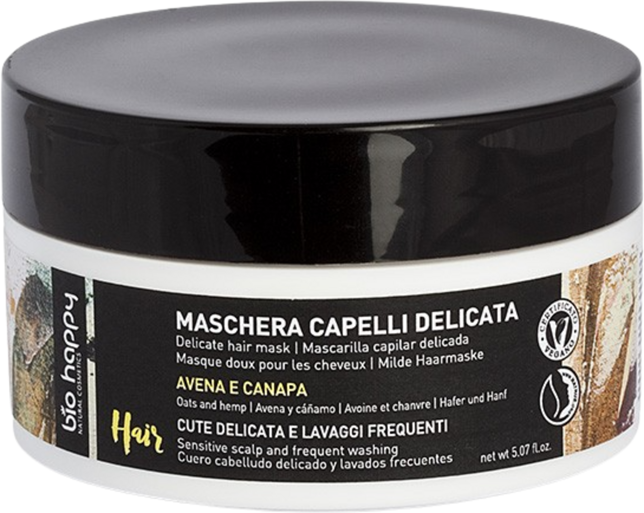 Hair Delicate Hair Mask, 150 ml