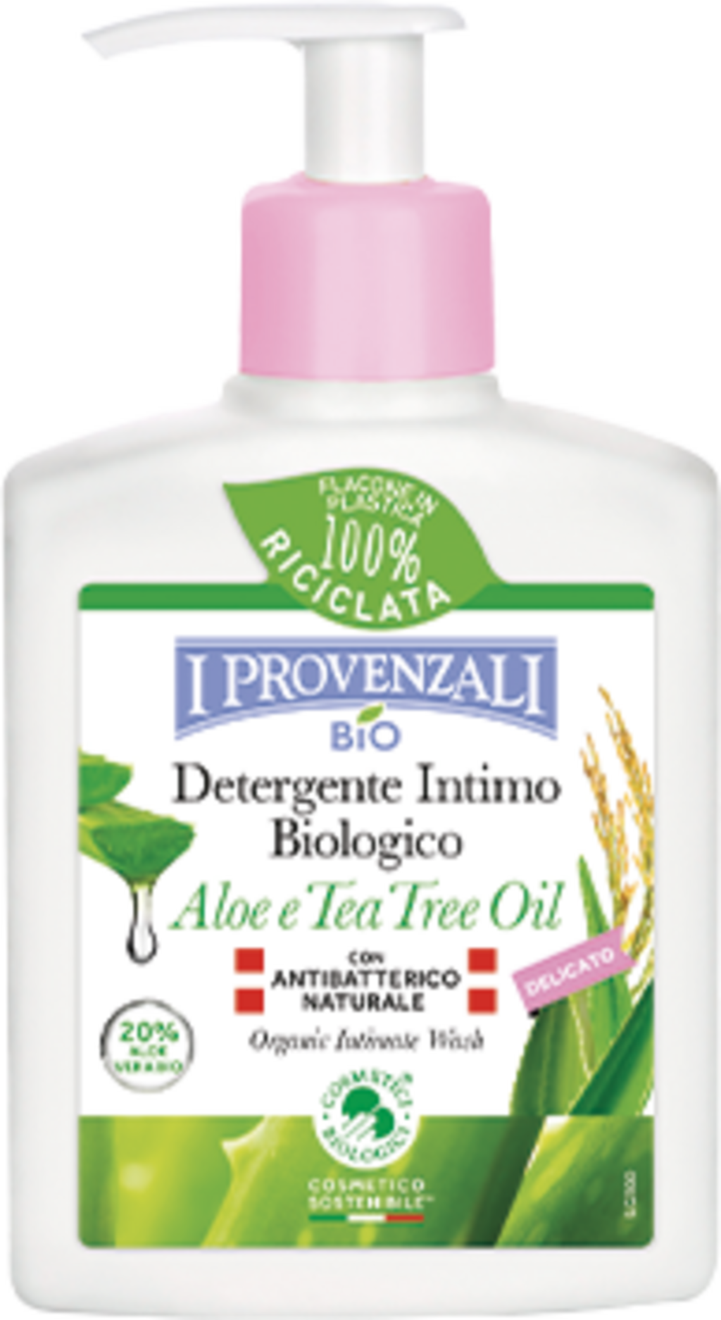 Aloe Intim Waschgel - 200 ml