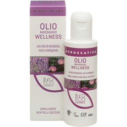 VERDESATIVA Wellness Massage-Öl - 100 ml