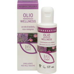 VERDESATIVA Wellness Massage-Öl - 500 ml