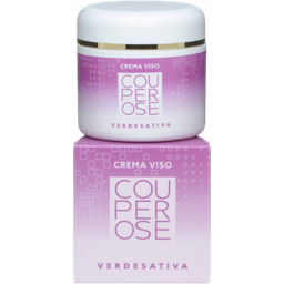 VERDESATIVA Gesichtscreme Couperose - 50 ml