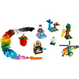LEGO Classic - 11019 Bausteine und Funktionen