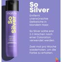 Matrix Total Results So Silver Conditioner - 300 ml