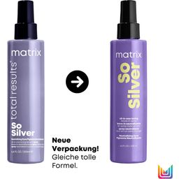 Total Results So Silver Toning Leave-In Spray - 200 ml