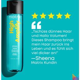 Matrix Total Results High Amplify Shampoo - 300 ml