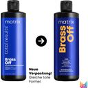 Matrix Total Results Brass Off Maske - 500 ml