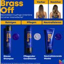 Total Results Brass Off Toning Leave-In Spray - 200 ml