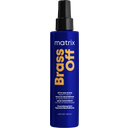 Total Results Brass Off Toning Leave-In Spray - 200 ml