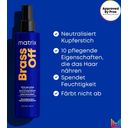 Total Results Brass Off Toning Leave-In Spray - 200 ml