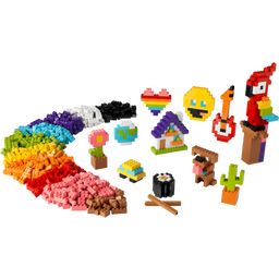 LEGO Classic - 11030 Großes Kreativ-Bauset