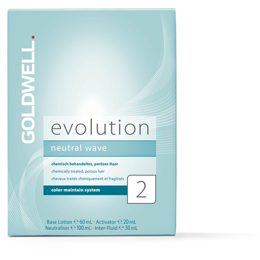 Goldwell Evolution Neutral Wave Set 2 - 210 ml