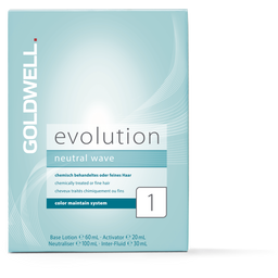 Goldwell Evolution Neutral Wave Set 1 - 210 ml