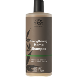 URTEKRAM Nordic Beauty Hemp Shampoo - 500 ml