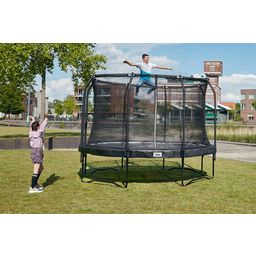 Salta Trampolines Premium Black Edition Ø 396 cm