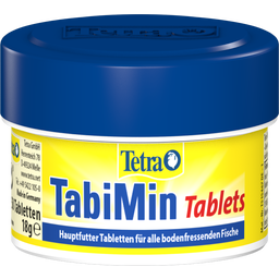 Tetra TabiMin Futtertabletten - 58 Tabletten