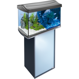Tetra AquaArt Aquarium LED 60L - grau