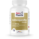 ZeinPharma® Ashwagandha Extrakt 500 mg - 120 Kapseln