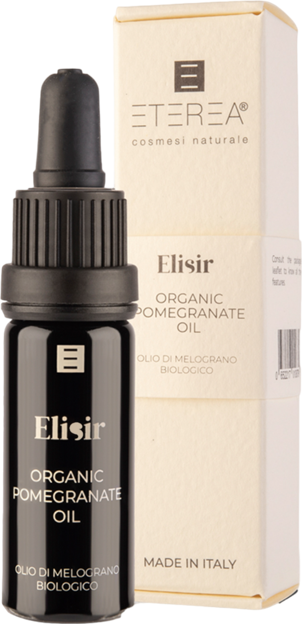 Organic Pomegranate Oil, 10 ml