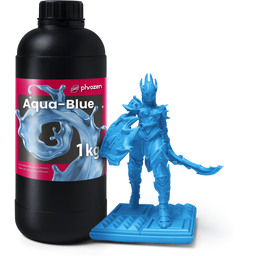 Phrozen Aqua Resin Blau - 1.000 g