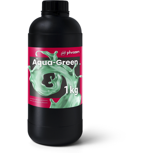 Phrozen Aqua Resin Grün - 1.000 g