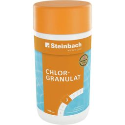 Steinbach Chlorgranulat Organisch - 1 kg