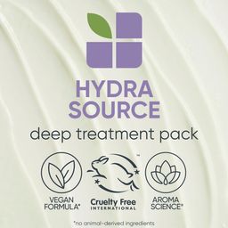 Biolage Hydra Source Pack Deep Treatment - 100 ml
