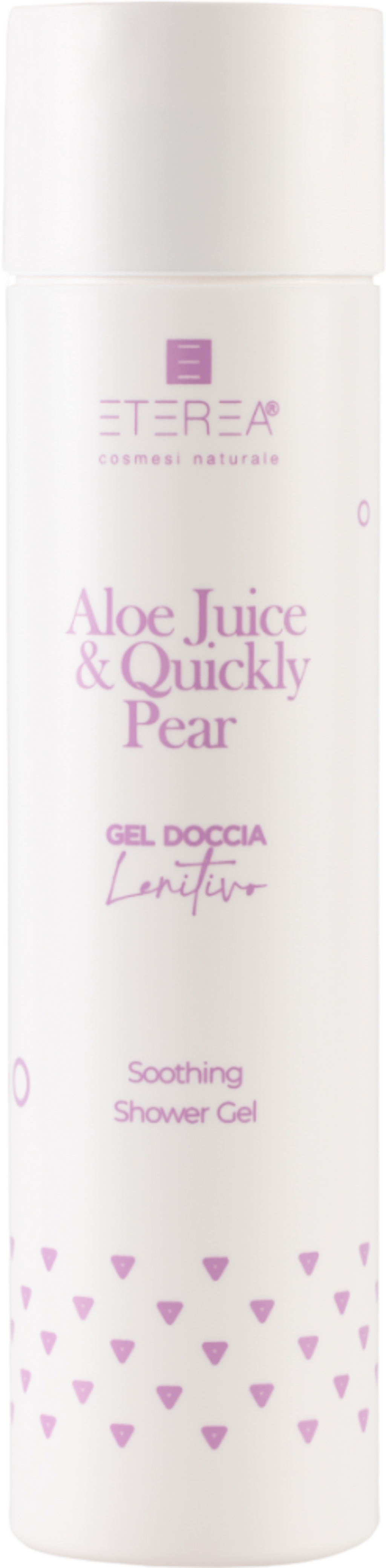 Aloe Juice & Quickly Pear Soothing Shower Gel, 250 ml