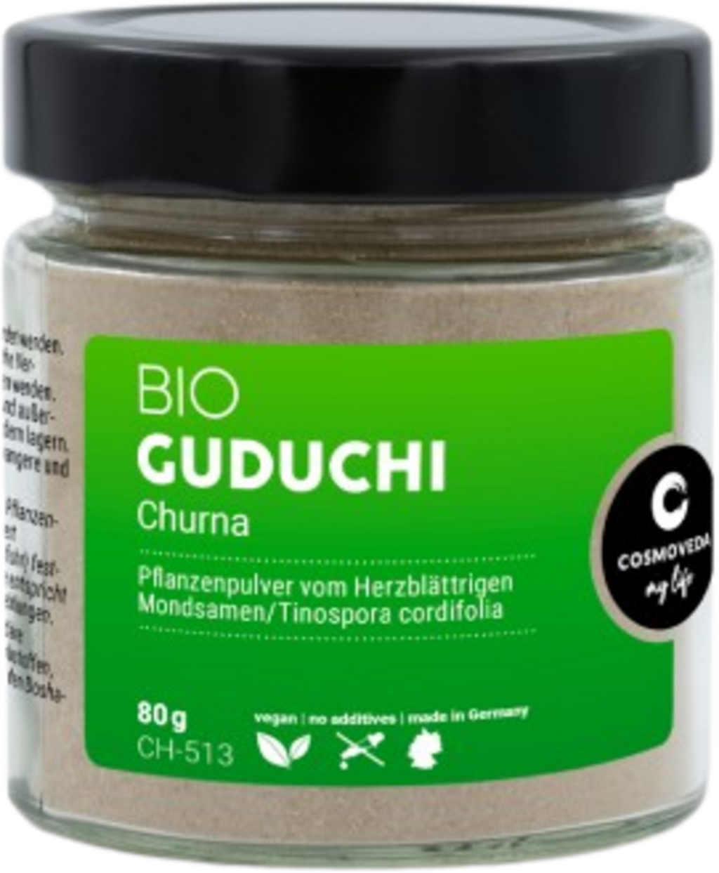 Guduchi Churna BIO, 80 g