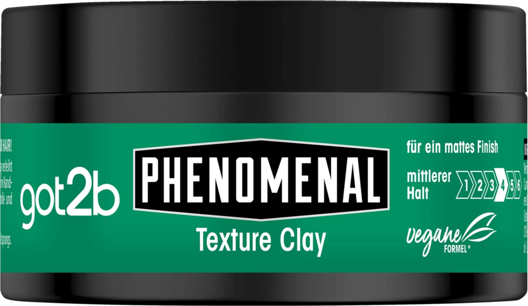 got2b Phenomenal Texture Clay, 100 ml