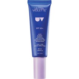 Lean Screen Mineral Mattifying Fragrance Free Skinscreen SPF50+ - 50 ml