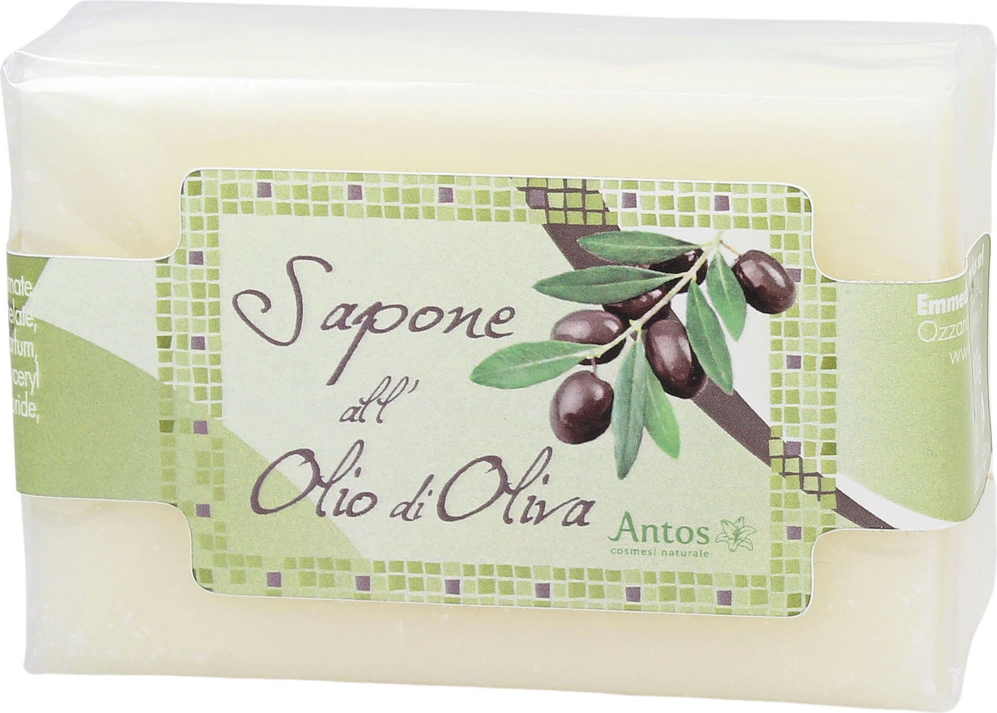 Seife, Olivenöl (100 g)
