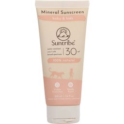 Suntribe Kids Mineral Sunscreen SPF 30 - 100 ml