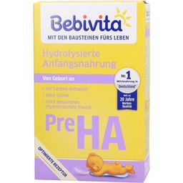 Bebivita Hydrolysierte Anfangsnahrung Pre HA