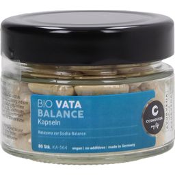 Cosmoveda BIO Ayus Rasayana Kapseln - Vata Balance - 80 Kapseln