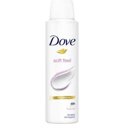 Dove soft feel Anti-Transpirant
