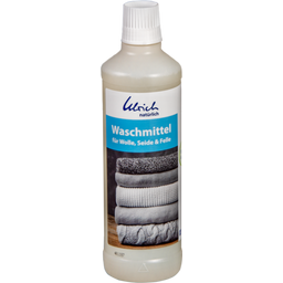 Ulrich natürlich Waschmittel für Wolle, Seide & Felle - 500 ml