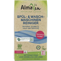 AlmaWin Spül- & Waschmaschinenreiniger - 200 g