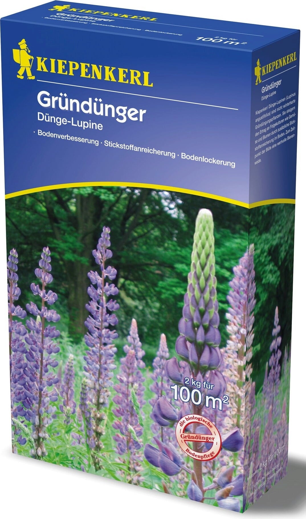 Kiepenkerl Dünge-Lupine - 2 kg