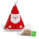 English Tea Shop Bio Santa Claus - 1 Pyramidenbeutel
