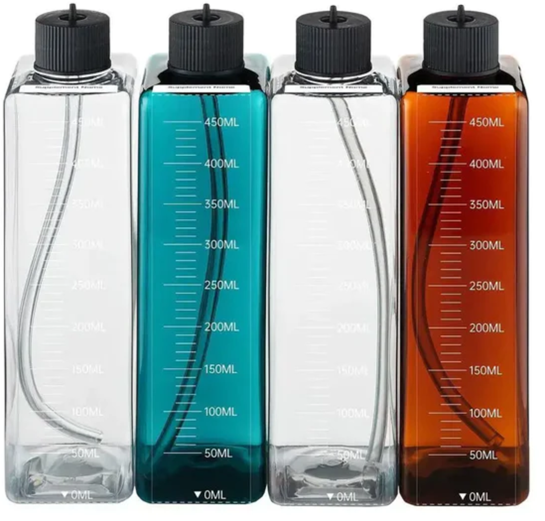 Chihiros Dosierflasche 450 ml - 1 Stk